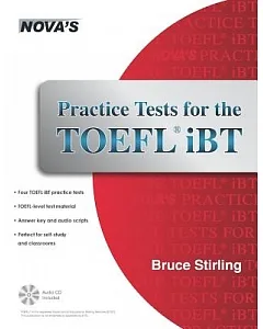 Practice Tests for the TOEFL iBT
