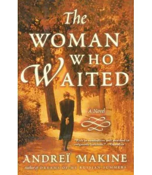 The Woman Who Waited