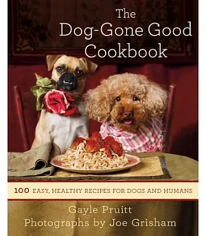The Dog-Gone Good Cookbook