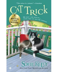 Cat Trick: Magical Cats Mystery