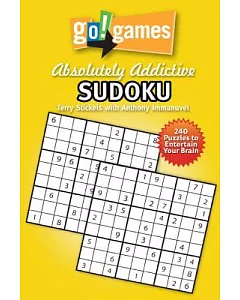 Go!Games Absolutely Addictive Sudoku