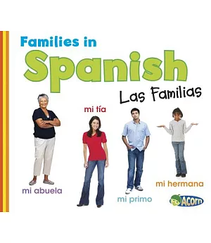 Families in Spanish/ Las Familias