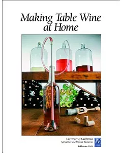 making Table Wine at Home