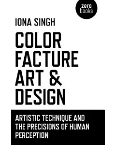 Color, Facture, Art and Design: Artistic Technique and the Precisions of Human Perception