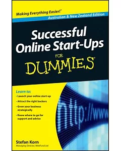 Successful Online Start-Ups for Dummies