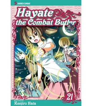 Hayate the Combat Butler 21