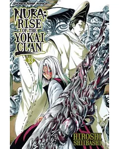 Nura Rise of the Yokai Clan 13: Conflict