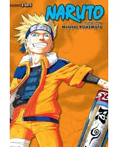Naruto 4: 3-in-1 Edition