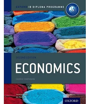 Economics: Course Companion