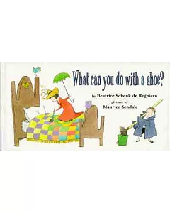 What Can You Do With a Shoe?