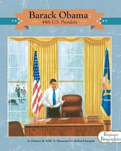 Barack Obama: 44th U.s. President
