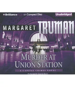 Murder at Union Station