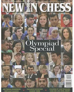 New in Chess 7: Olympiad Special