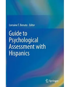 Guide to Psychological Assessment With Hispanics