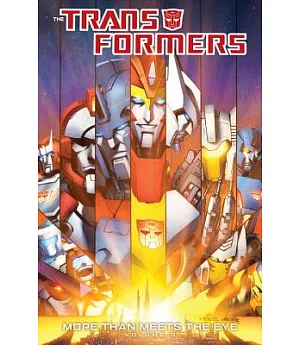 Transformers: More Than Meets the Eye 3