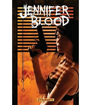 Jennifer Blood 3: Neither Tarnished Nor Afraid