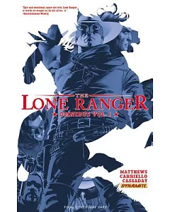 The Lone Ranger Omnibus 1