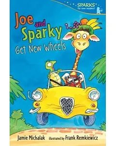 Joe and Sparky Get New Wheels