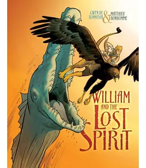 William and the Lost Spirit
