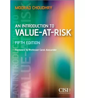 An Introduction to Value-At-Risk