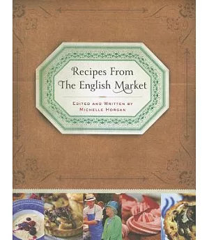 Recipes from the English Market