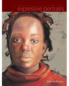 Expressive Portraits: Watercolor and Mixed Media Techniques