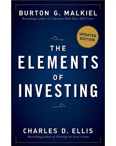 The Elements of Investing: Easy Lessons for Every Investor