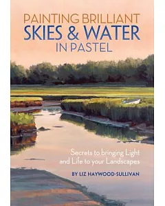 Painting Brilliant Skies and Water in Pastel
