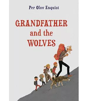 Grandfather and the Wolves: Or : Three Cave Mountain
