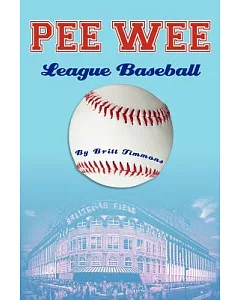 Pee Wee League Baseball