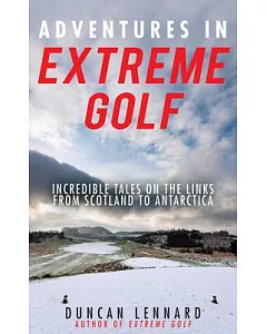 Adventures in Extreme Golf