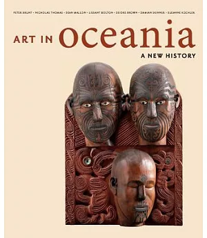 Art in Oceania: A New History