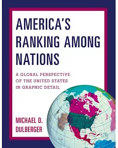 America’s Ranking Among Nations: A Global Perspective of the United States in Graphic Detail