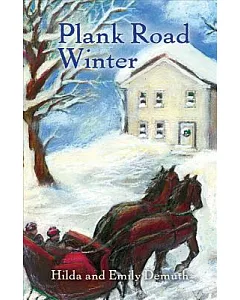 Plank Road Winter