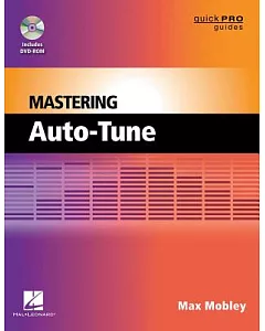 Mastering Auto-Tune