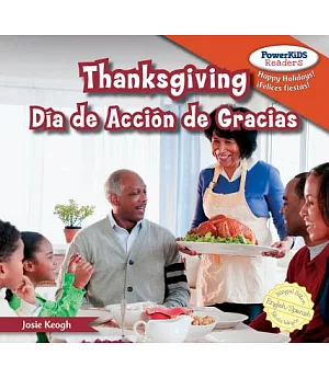 Thanksgiving / Dia De Accion De Gracias