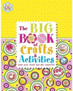 The Big Book of Crafts & Activities