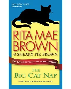 The Big Cat Nap