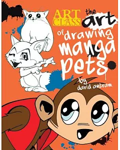 The Art of Drawing Manga Pets