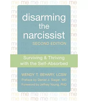Disarming the narcissist: Surviving & Thriving with the Self-Absorbed