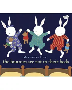 The Bunnies are Not in Their Beds