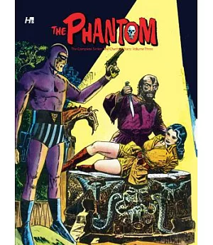 The Phantom 3: The Charlton Years