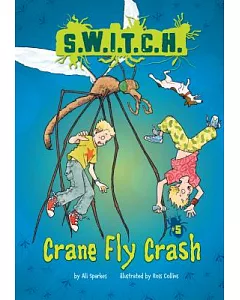 #05 Crane Fly Crash
