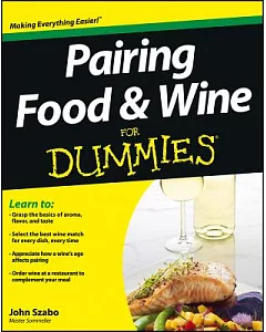 Pairing Food & Wine for Dummies