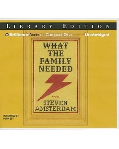 What the Family Needed: Library Edition