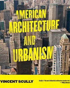 American Architecture and Urbanism