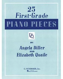 Twenty Five First Grade Piano Pieces