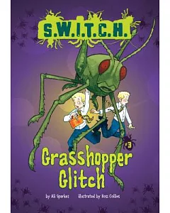 #03 Grasshopper Glitch