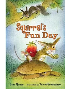 Squirrel’s Fun Day