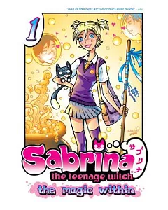 Sabrina the Teenage Witch 1: The Magic Within